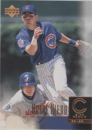 2001 Upper Deck - Augie Ojeda #5