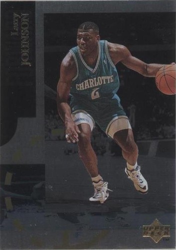 その他 LARRY JOHNSON auto 2022-23 LARRY JOHNSON AUTO PANINI PRIZM SIGNATURES