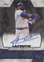 2019 Leaf Ultimate - Vladimir Guerrero Jr. #RS-VG1