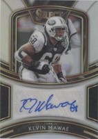 2020 Panini Select Kevin Mawae #SI-JMA