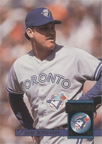 1994 Donruss - Duane Ward #379