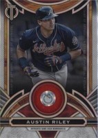 2023 Topps Tribute - Austin Riley #SOA-AR