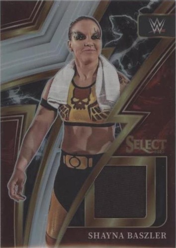 2023 Panini Select WWE - Shayna Baszler #SP-SBZ
