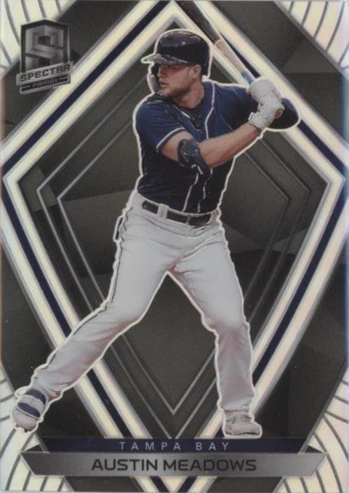 Panini Chronicles 2020 - Austin Meadows #70