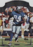 1996 Classic Pro Line III DC Herman Moore #10