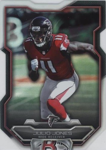 2015 Bowman Julio Jones #BCDC-JJ