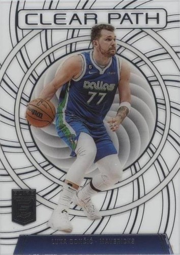 Luka Dončić elite spellbound 