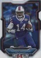 2015 Bowman Sammy Watkins #BCDC-SW