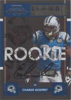 2008 Playoff Contenders Charles Godfrey #202