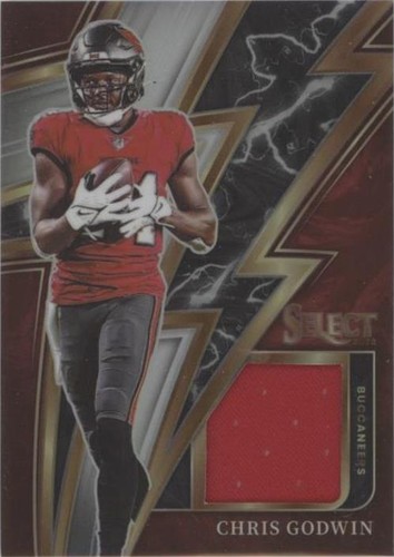 2022 Panini Select Chris Godwin #SP-41