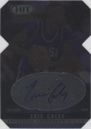 2000 Sage Hit - Eric Coley #A11