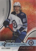 2021-22 Upper Deck Synergy - Kyle Connor #EP-KC