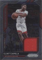 2020-21 Panini Prizm - Clint Capela #SSW-CCA