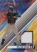 2024 Panini Donruss - Dillon Head #PJK-DH