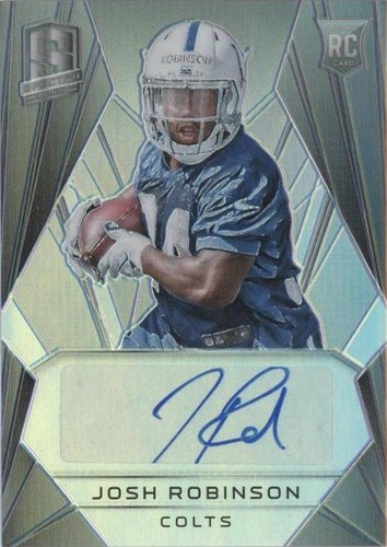 2015 Panini Spectra Josh Robinson #226