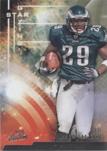 2009 Playoff Absolute Memorabilia LeSean McCoy #7