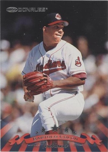 1998 Donruss - Bartolo Colon #109