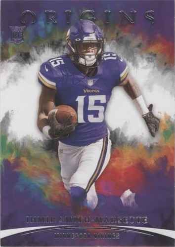 2021 Panini Origins Ihmir Smith-Marsette #141
