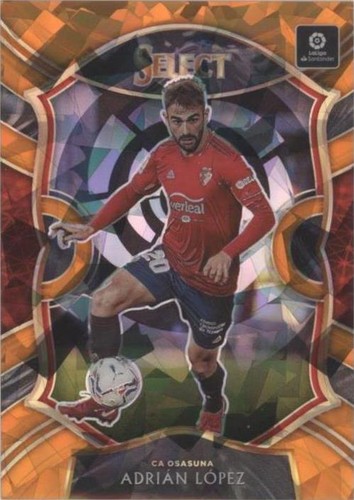 2020-21 Panini Chronicles Adrian Lopez #9