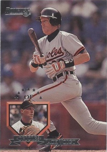 1995 Donruss - Jack Voigt #327