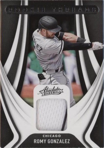 2022 Panini Absolute - Romy Gonzalez #RT-RG