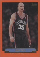 1999-00 Topps - Danny Ferry #191