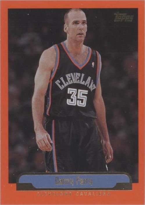 1999-00 Topps - Danny Ferry #191