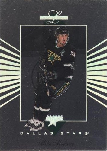 1994-95 Leaf Limited - Mike Modano #60