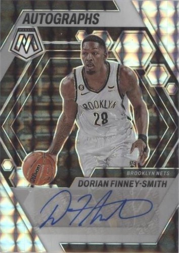 2022-23 Panini Mosaic - Dorian Finney-Smith #AM-DFS