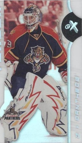 2009-10 Fleer Ultra - Tomas Vokoun #EX19
