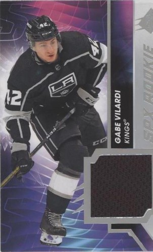 2020-21 SPx - Gabe Vilardi #RJ-GV