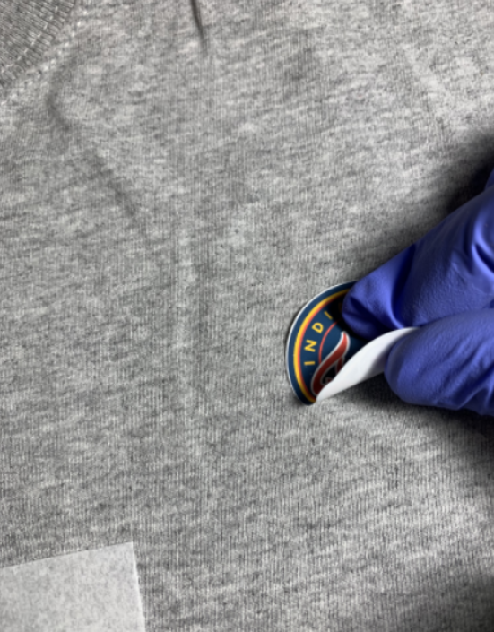 NBA Teams Iron On Transfers For Light Or Dark Fabrics