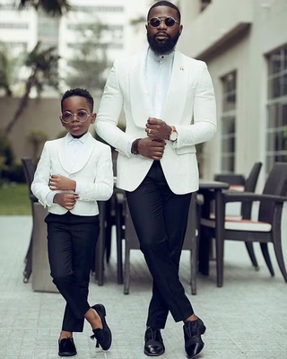 White cotton suit design cheap