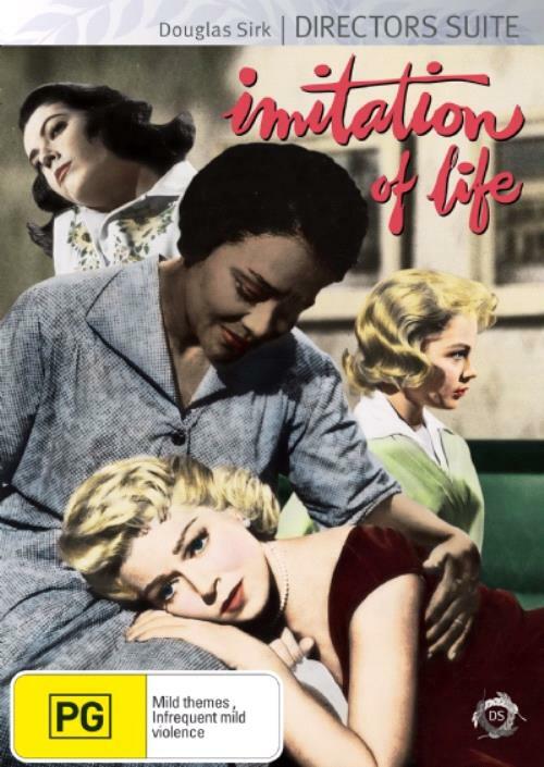 Imitation of Life (DVD, 1959) for sale online Australia