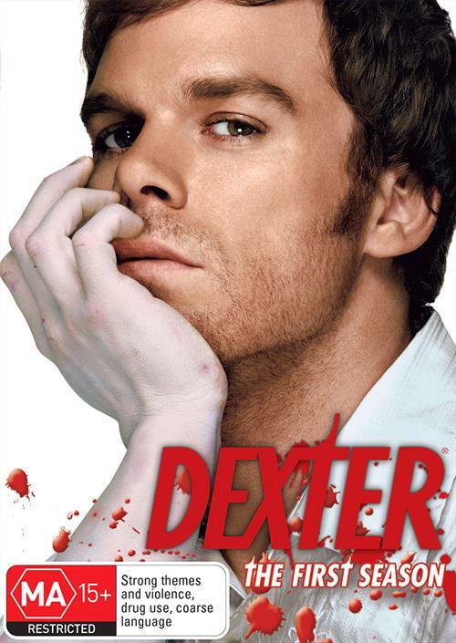 Dexter : Season 1 (Box Set, DVD, 2006) for sale online | eBay