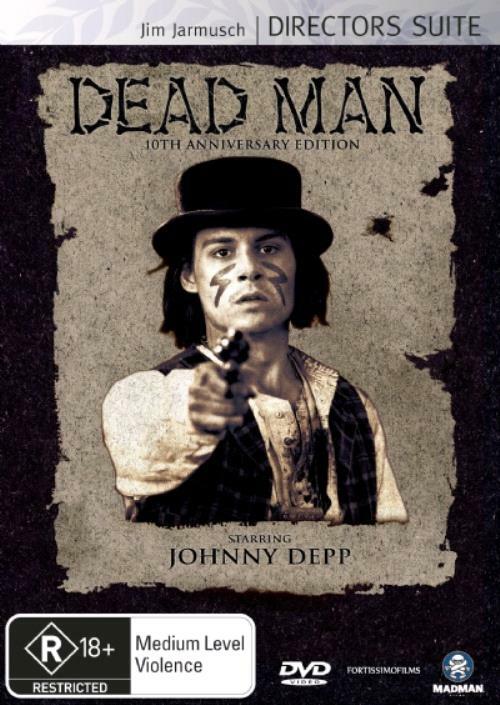 ミュージック deadman deadman_2002~2004.mov DVD deadman