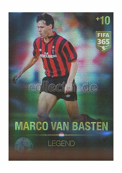 238☆サッカー☆marco van basten☆prostars☆フィギュア 238