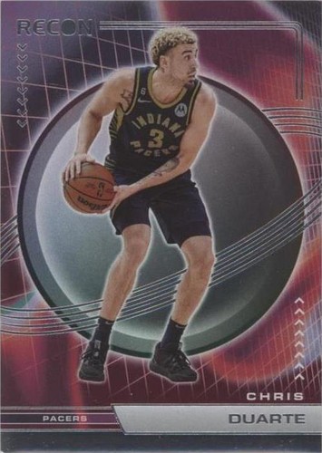 2022-23 Panini Recon - Chris Duarte #53