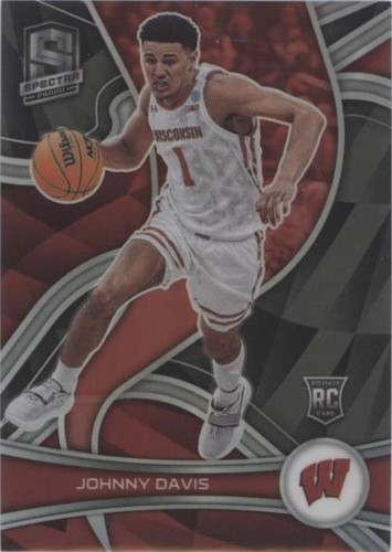 2022-23 Panini Chronicles Draft Picks - Johnny Davis #14