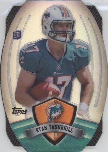 2012 Topps Ryan Tannehill #48