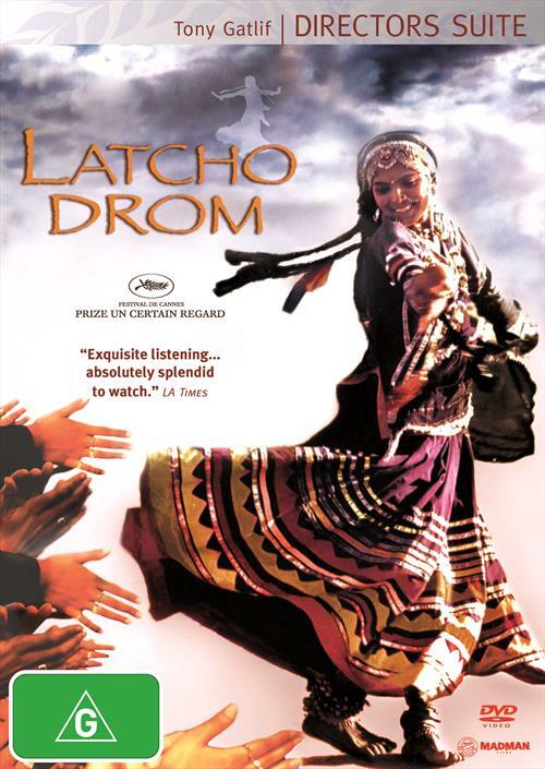 Latcho Drom (DVD, 1993) for sale online | eBay Australia
