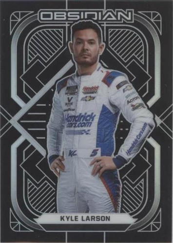 2022 Panini Chronicles - Kyle Larson #1
