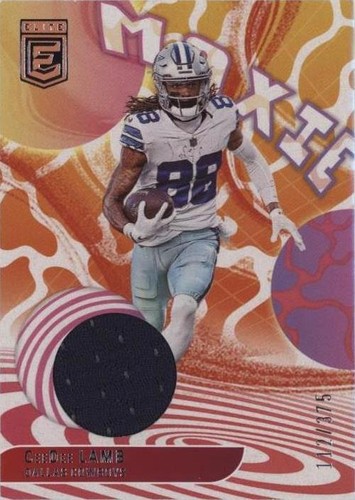 2023 Panini Donruss Elite CeeDee Lamb #8