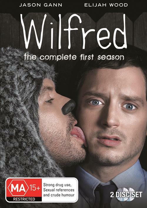 その他 Wilfred: Season 1/ [DVD] Amazon.com: Wilfred: Season 1 [Blu-ray] : Elijah Wood, Jason
