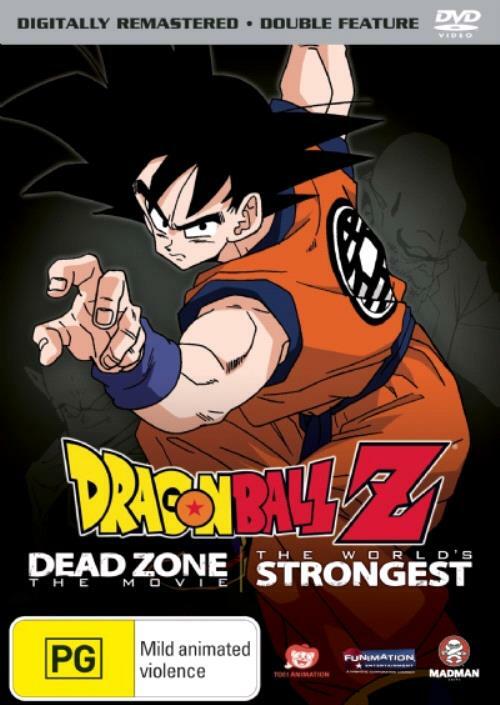 Dragon Ball Z: Dead Zone the Movie / the World's Strongest