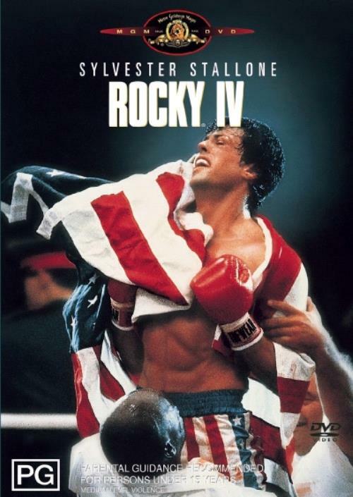 ロッキー4 DVD Amazon.co.jp: ロッキー4 DTSエディション [DVD] : シルベスター