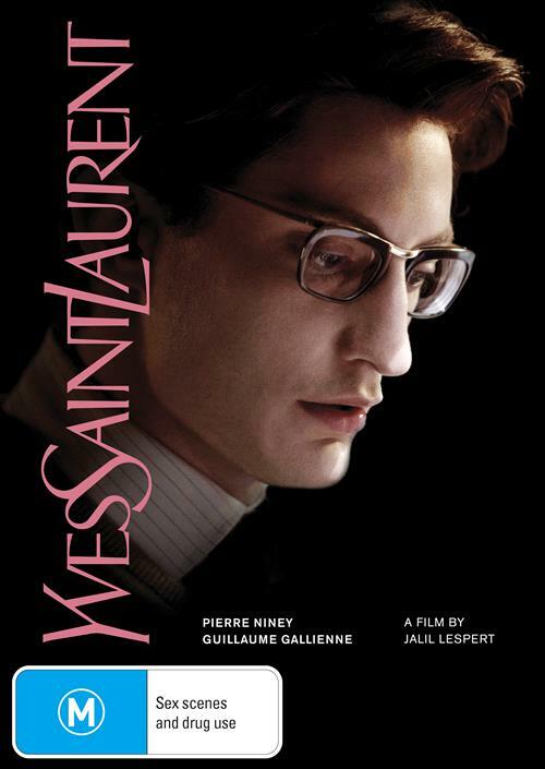 Pierre Niney Nikolai Kinski Yves Saint Laurent Yves Saint Laurent
