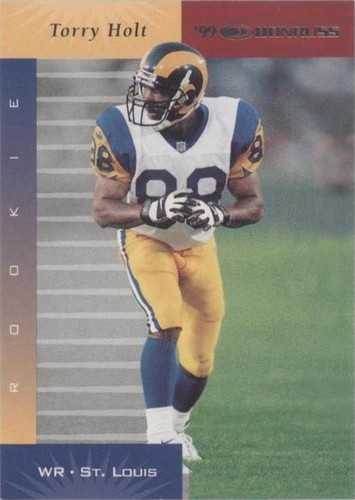 1999 Donruss Torry Holt #146