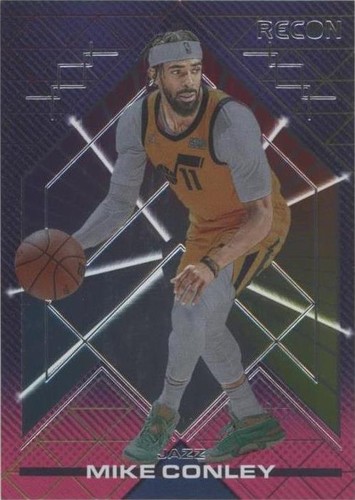 2021-22 Panini Recon - Mike Conley #37