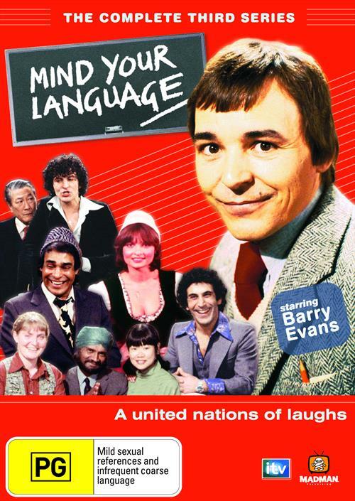 Mind Your Language : Series 3 (DVD, 1977) for sale online | eBay Australia